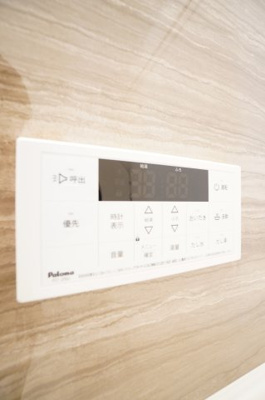 【設備】 | D-ROOM都賀2丁目Ⅱ－A棟 | ※同物件・反転タイプの写真です。