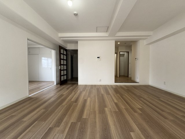 ヒューマンズウェル城南館の居間・リビング