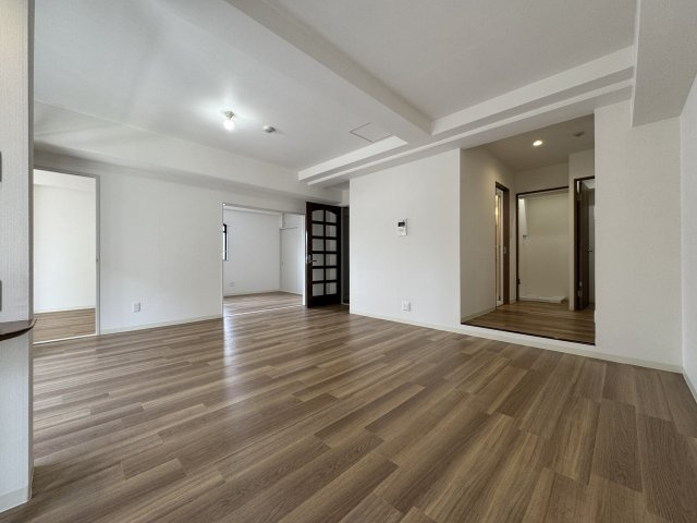 ヒューマンズウェル城南館の居間・リビング