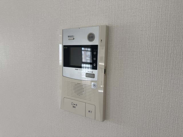 ヒューマンズウェル城南館のセキュリティ