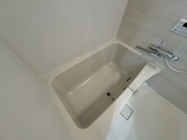 ヒューマンズウェル城南館の浴室