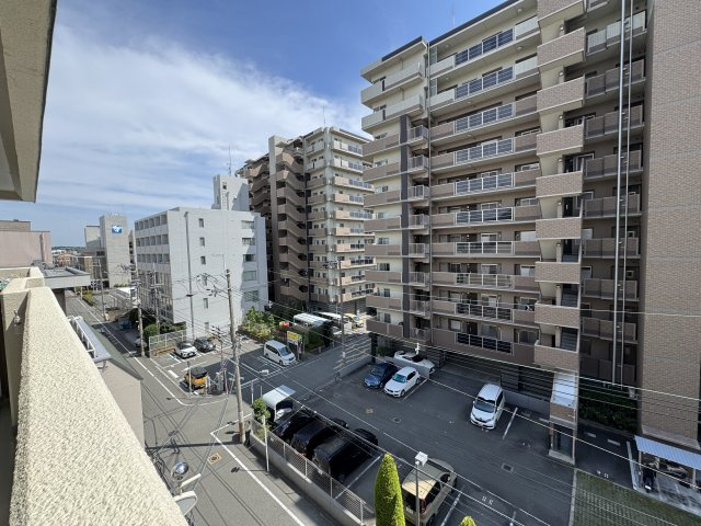 ヒューマンズウェル城南館の展望