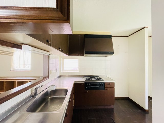 【キッチン】 | 小川町みどりが丘2丁目　中古戸建