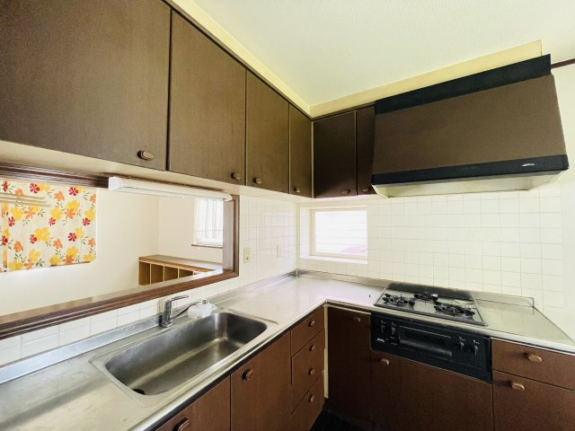 【キッチン】 | 小川町みどりが丘2丁目　中古戸建