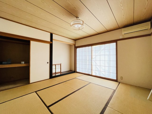 【和室】 | 小川町みどりが丘2丁目　中古戸建