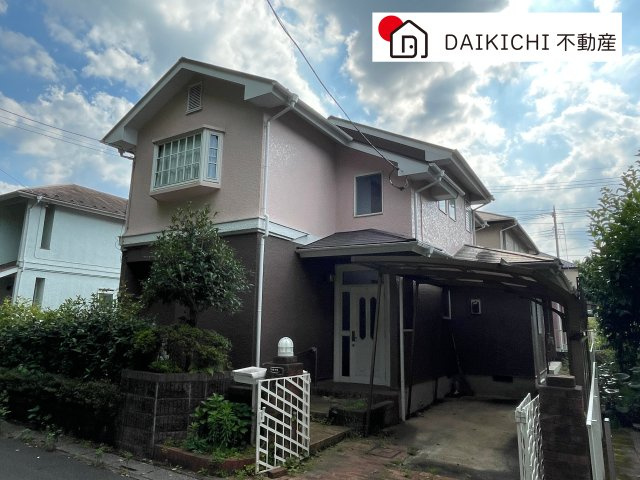 【外観】 | 小川町みどりが丘2丁目　中古戸建