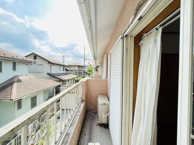 【バルコニー】 | 小川町みどりが丘2丁目　中古戸建