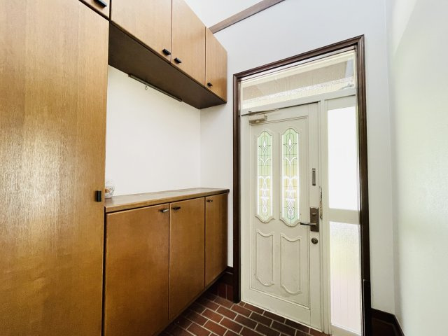 【玄関】 | 小川町みどりが丘2丁目　中古戸建