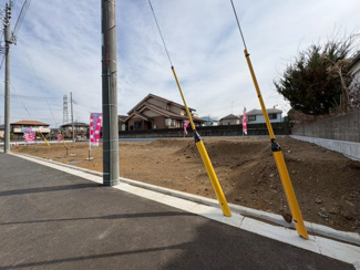 【外観】 | 売主及び販売代理物件　武蔵村山市残堀5丁目　売地　J号区【全11区画】