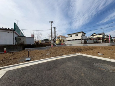 【外観】 | 売主及び販売代理物件　武蔵村山市残堀5丁目　売地　J号区【全11区画】