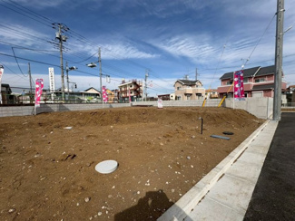 【外観】 | 売主及び販売代理物件　武蔵村山市残堀5丁目　売地　J号区【全11区画】