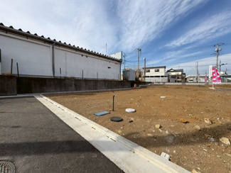 【外観】 | 売主及び販売代理物件　武蔵村山市残堀5丁目　売地　J号区【全11区画】