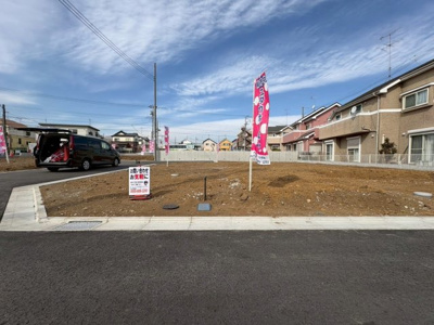 【外観】 | 売主及び販売代理物件　武蔵村山市残堀5丁目　売地　J号区【全11区画】