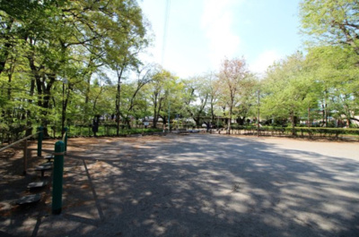 【周辺】 | 売主及び販売代理物件　武蔵村山市残堀5丁目　売地　J号区【全11区画】 | 山王森公園まで徒歩約6分