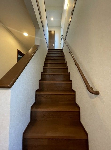 長津田戸建の内装