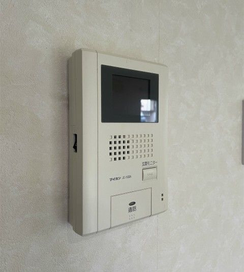 長津田戸建のセキュリティ