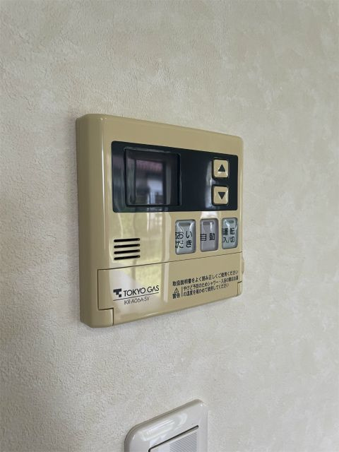 長津田戸建の設備