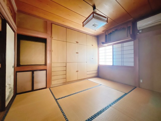 【和室】 | 高崎市藤塚町　中古住宅