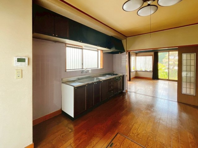 【キッチン】 | 高崎市藤塚町　中古住宅