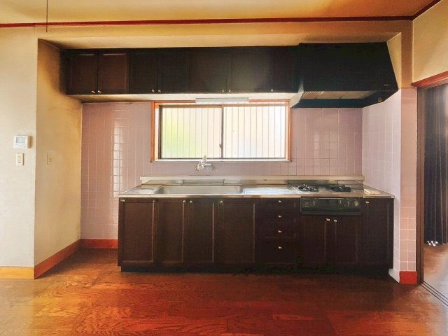 【キッチン】 | 高崎市藤塚町　中古住宅