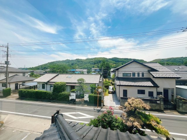 【展望】 | 高崎市藤塚町　中古住宅