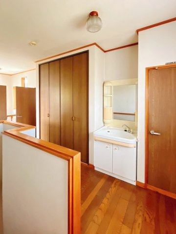 【独立洗面台】 | 高崎市藤塚町　中古住宅