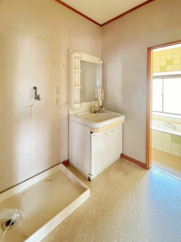 【独立洗面台】 | 高崎市藤塚町　中古住宅