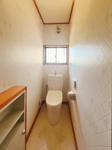 【トイレ】 | 高崎市藤塚町　中古住宅