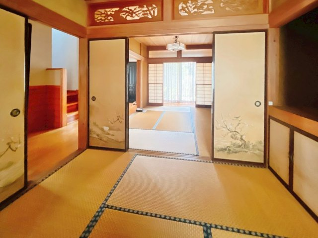 【和室】 | 高崎市藤塚町　中古住宅