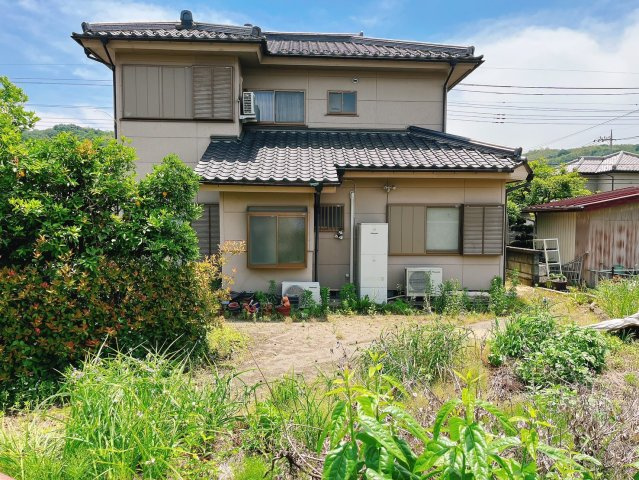 【外観】 | 高崎市藤塚町　中古住宅