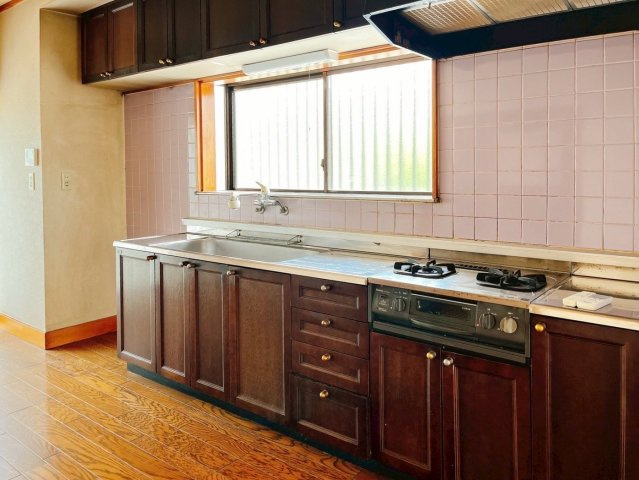 【キッチン】 | 高崎市藤塚町　中古住宅