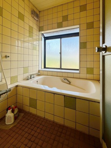 【浴室】 | 高崎市藤塚町　中古住宅