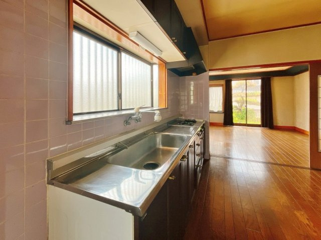 【キッチン】 | 高崎市藤塚町　中古住宅