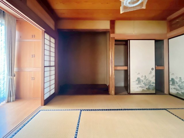 【和室】 | 高崎市藤塚町　中古住宅