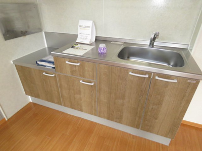 【キッチン】 | グランシャリオ