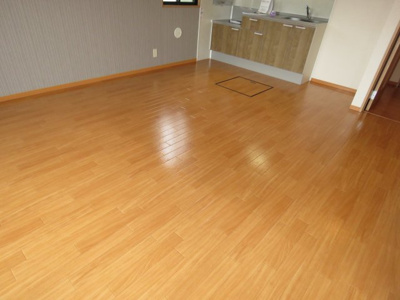 【居間・リビング】 | グランシャリオ