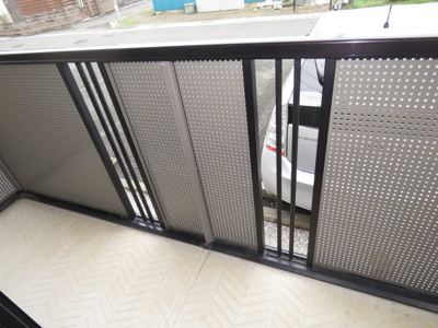 【バルコニー】 | グランシャリオ