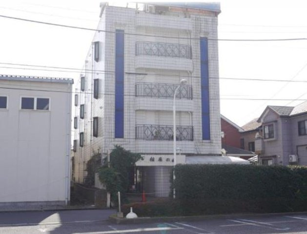 相模原市中央区清新5丁目　売ホテルの外観