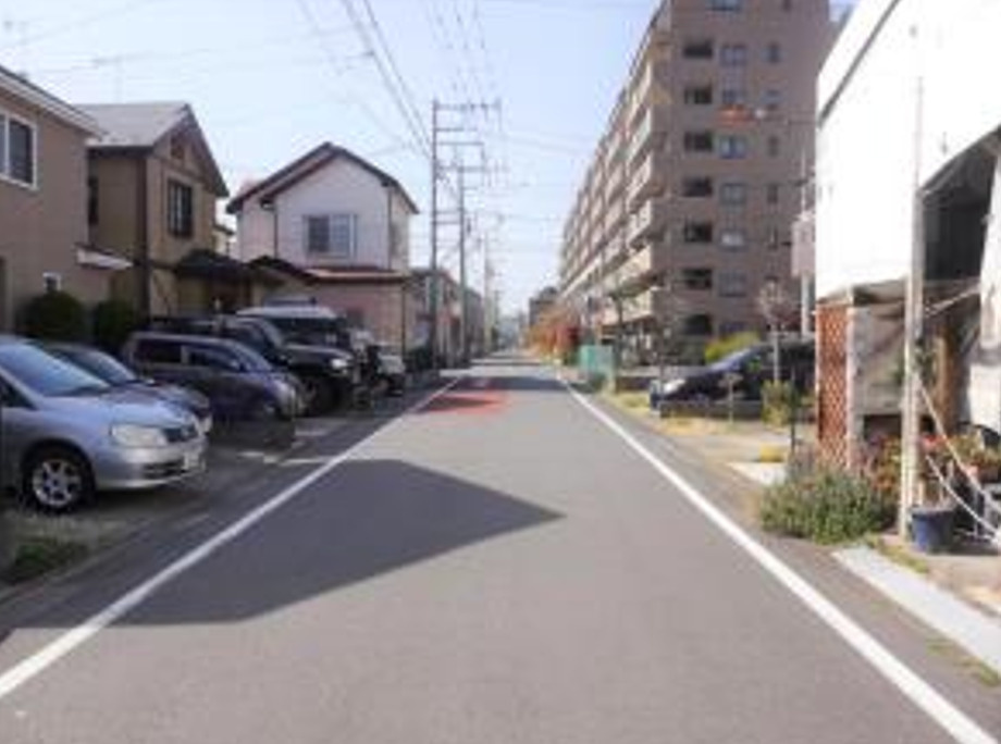 相模原市中央区清新5丁目　売ホテルの周辺