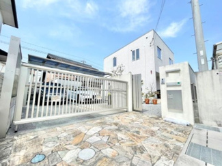 【外観】 | 近江八幡市江頭町　中古戸建