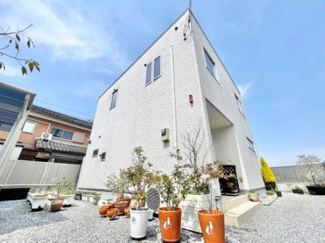 【外観】 | 近江八幡市江頭町　中古戸建