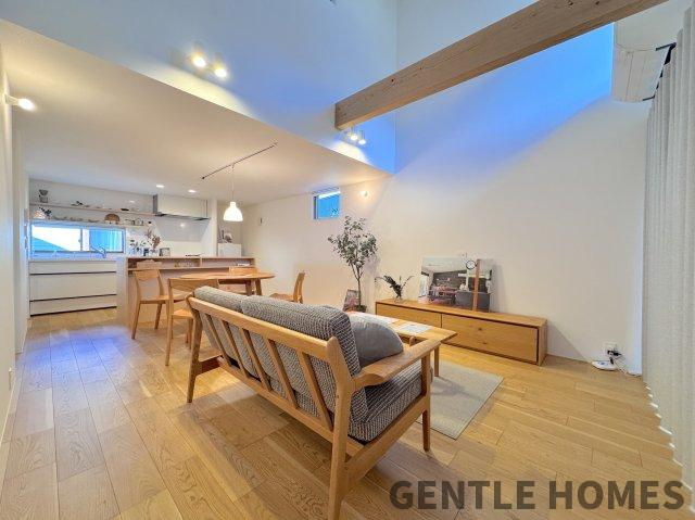 大野城市平野台１丁目 の居間・リビング