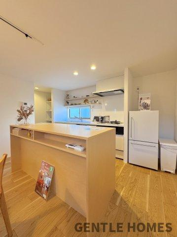 大野城市平野台１丁目 のキッチン