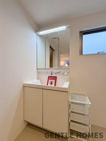 大野城市平野台１丁目 の独立洗面台