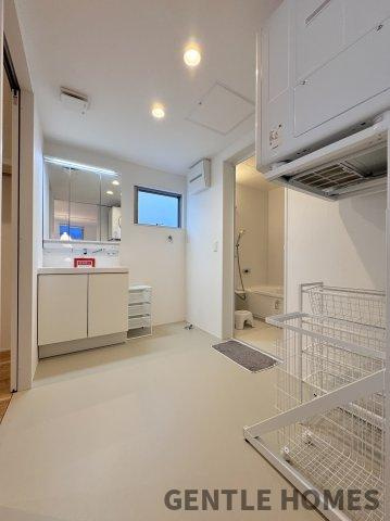 大野城市平野台１丁目 の洗面所