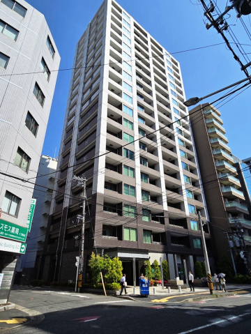 クラース八丁堀ザ・マーク