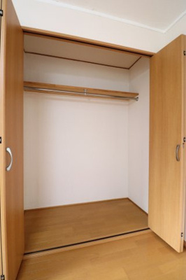 【収納】 | 南都ビル | たっぷりとした収納スペースです