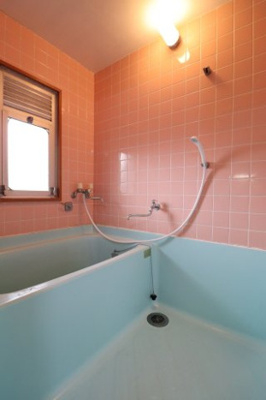 【浴室】 | 南都ビル | ゆったり過ごせるお風呂です