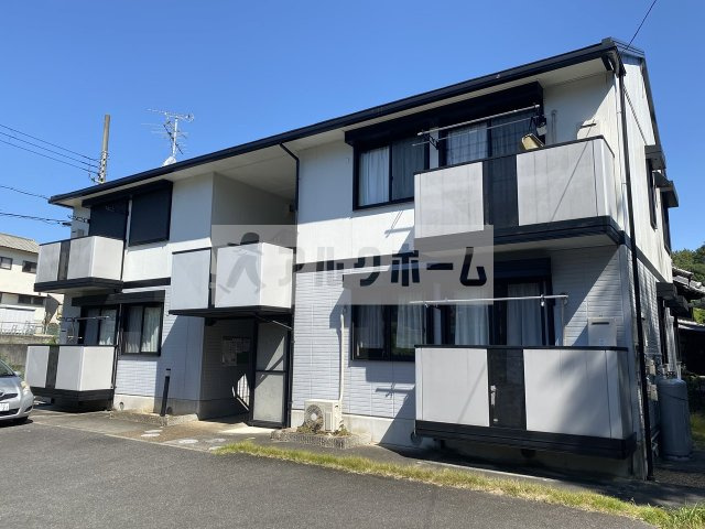 スペースMHM C棟の外観|スペースMHM C棟　賃貸　アパート