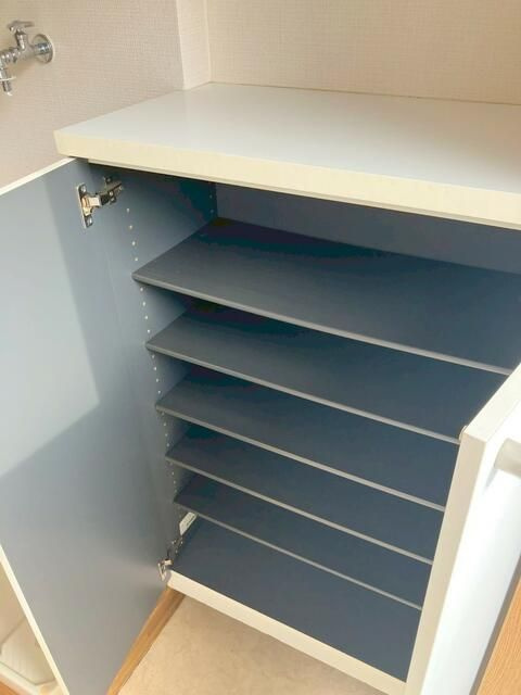 ハイマートＥＭの収納